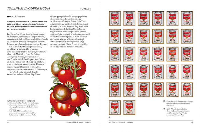 Le fabuleux langage des plantes - Art, nature & symbolisme