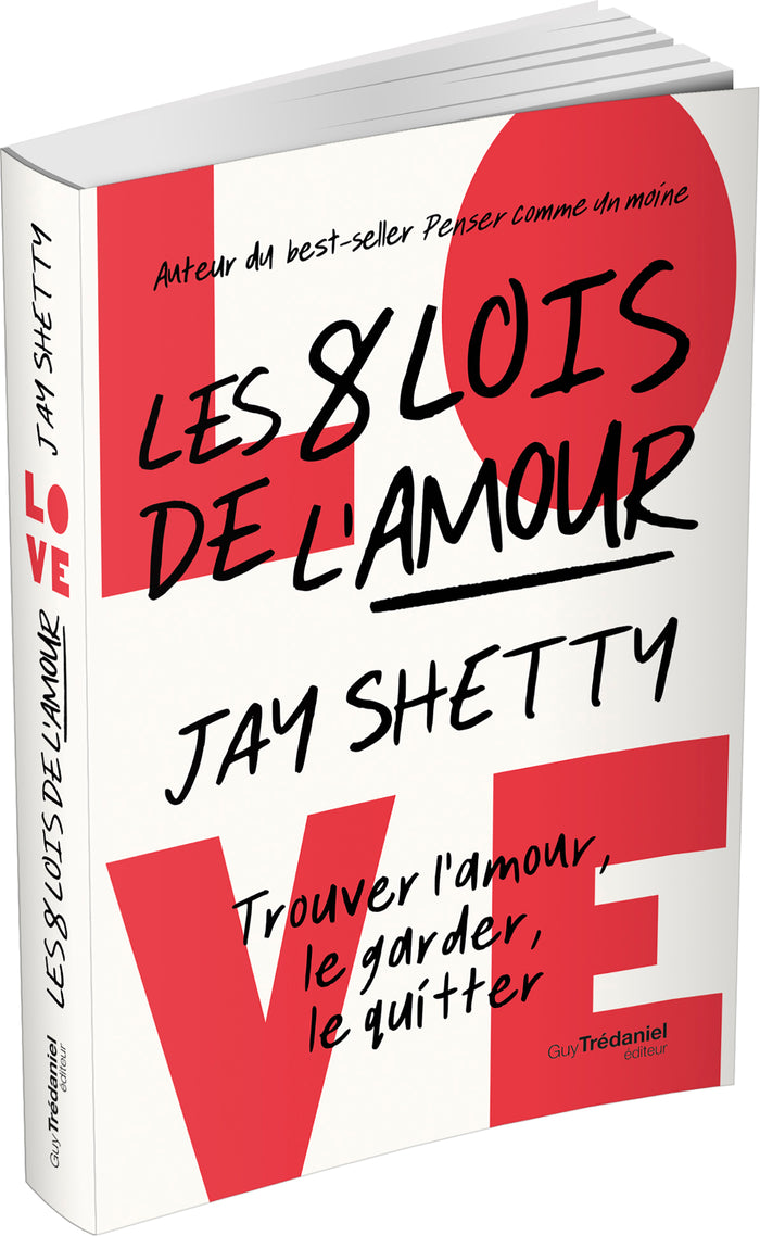 Les 8 lois de l'amour