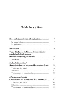 Le surgissement de l'éveil