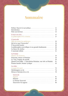 Femmes ayurvédiques, femmes divines