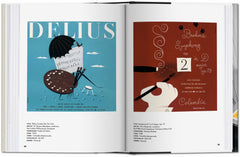 Alex Steinweiss. The Inventor of the Modern Album Cover