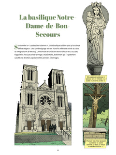 Au coeur des sites sacrés de France