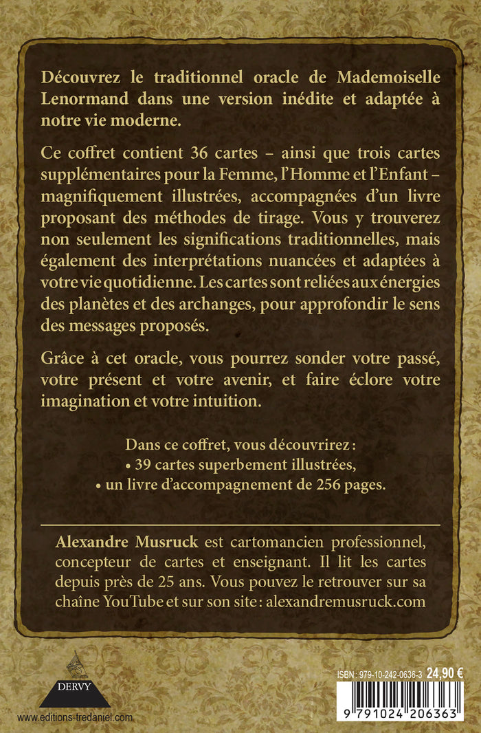 L'Oracle Lenormand