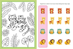 Mes jolies gommes - Les animaux