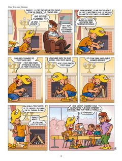 Les Familius, Un long fleuve tranquille