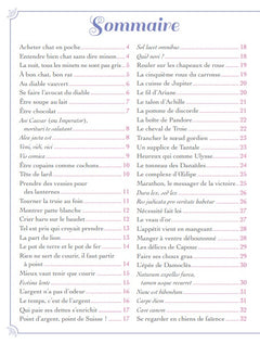 Connaissez-vous vraiment le sens des expressions fleuries de nos grands-mères ?