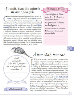 Connaissez-vous vraiment le sens des expressions fleuries de nos grands-mères ?