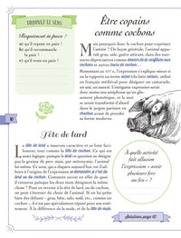 Connaissez-vous vraiment le sens des expressions fleuries de nos grands-mères ?