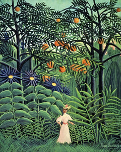 Le Douanier Rousseau