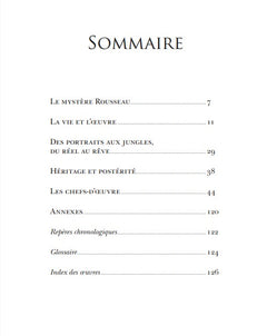 Le Douanier Rousseau