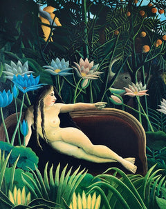 Le Douanier Rousseau