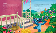 STITCH - Sage comme une image, une semaine sans bêtises - Disney