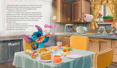 STITCH - Sage comme une image, une semaine sans bêtises - Disney
