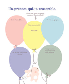 Mon album bébé (nouvelle édition 2025)