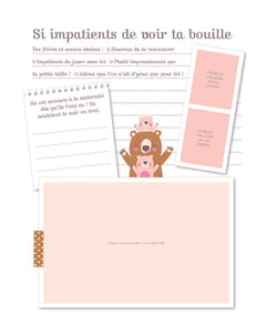 Mon album bébé (nouvelle édition 2025)