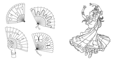 Mandalas Danse