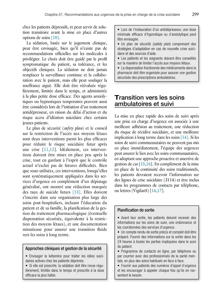 Les Conduites suicidaires