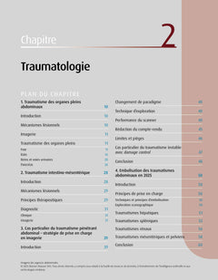 Imagerie des urgences abdominales