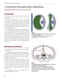 Imagerie des urgences abdominales