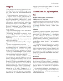 Imagerie des urgences abdominales