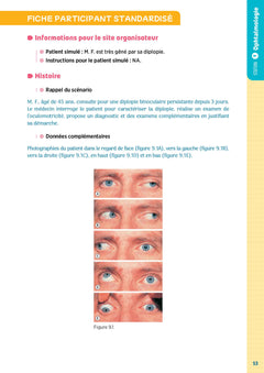 ECOS Ophtalmologie