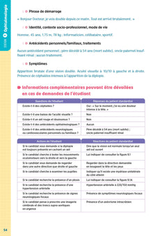 ECOS Ophtalmologie