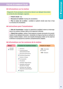 ECOS Ophtalmologie
