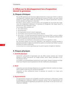 Médecine légale - Médecine du travail