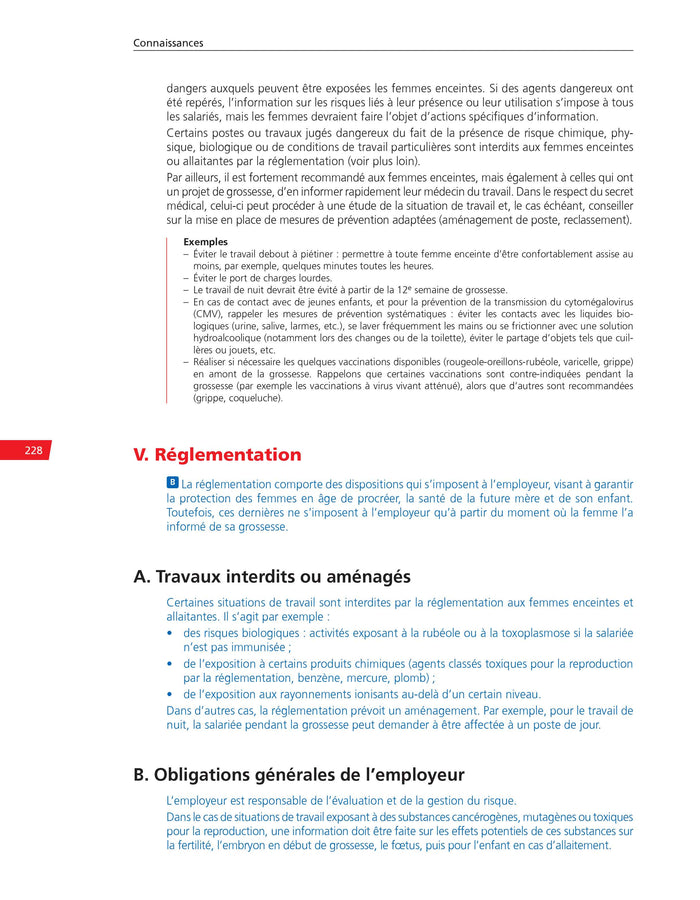 Médecine légale - Médecine du travail