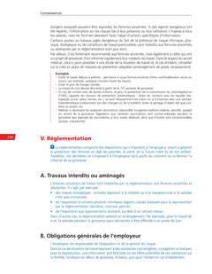 Médecine légale - Médecine du travail