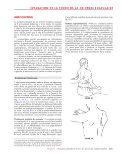 Le bilan musculaire de Daniels et Worthingham