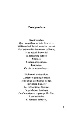 Les miscellanées d'un rêveur lucide