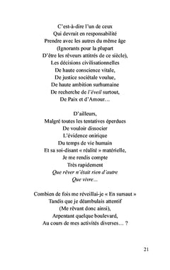 Les miscellanées d'un rêveur lucide