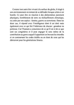La chance de Dieu