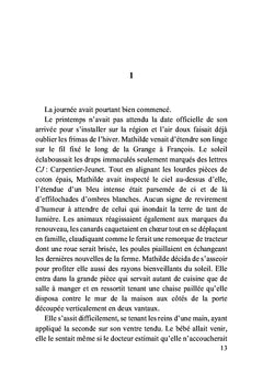 La chance de Dieu