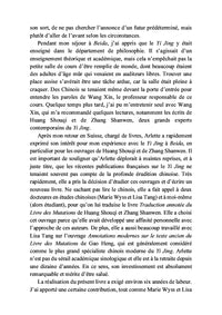 Pour une lecture limpide du Yi Jing