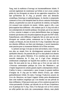 Pour une lecture limpide du Yi Jing