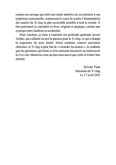 Pour une lecture limpide du Yi Jing