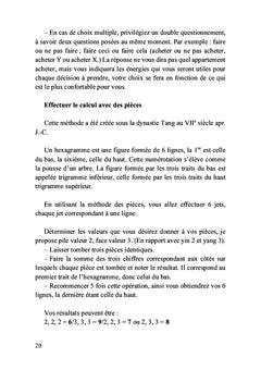 Pour une lecture limpide du Yi Jing