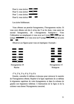 Pour une lecture limpide du Yi Jing