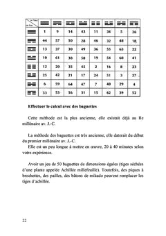 Pour une lecture limpide du Yi Jing