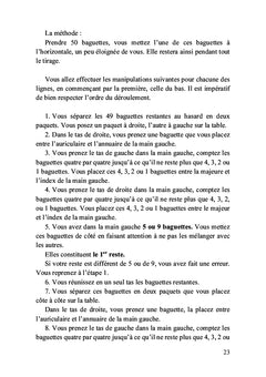 Pour une lecture limpide du Yi Jing