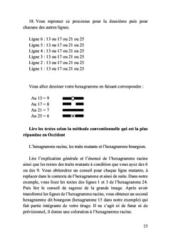 Pour une lecture limpide du Yi Jing