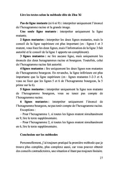 Pour une lecture limpide du Yi Jing