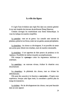 Pour une lecture limpide du Yi Jing