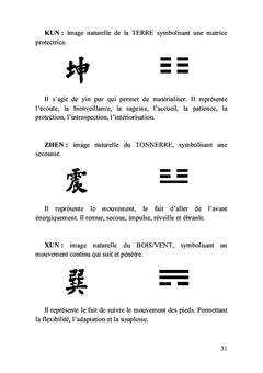 Pour une lecture limpide du Yi Jing
