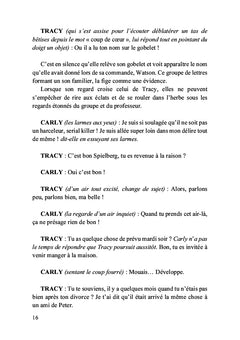 Sept jours pour une vie