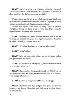 Sept jours pour une vie