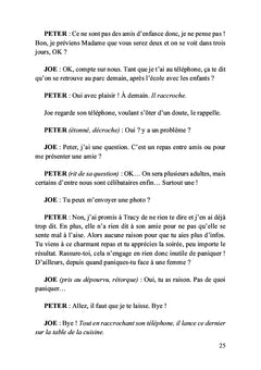 Sept jours pour une vie