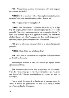 Sept jours pour une vie